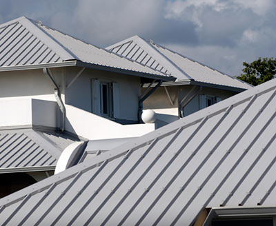 Metal Roofs Installed in Moultrie