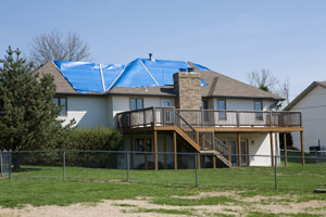 Roof Inspection in Albany