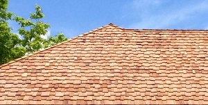 cedar shake roofing