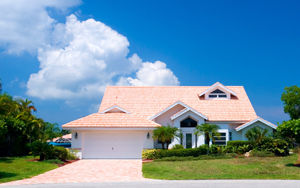 Tile roof home in Tifton, GA