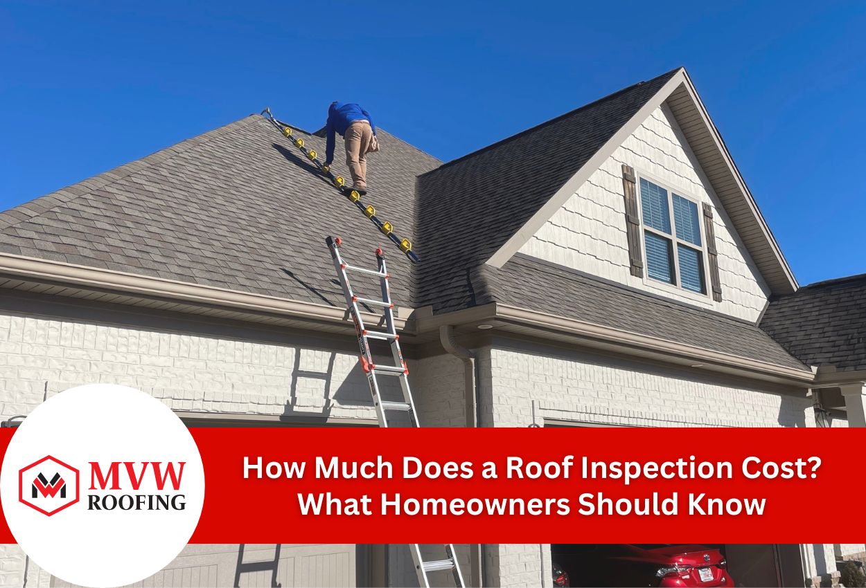 How Much Does a Roof Inspection Cost? What Every Homeowner Should Know