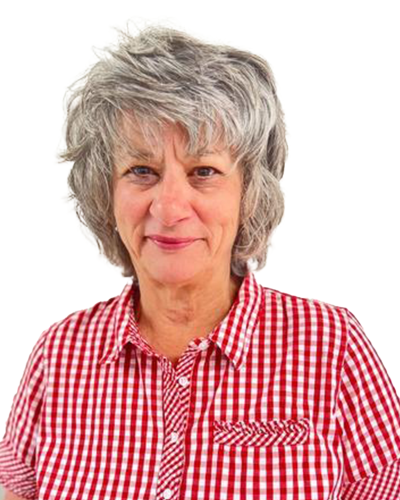 Employee picture of Marcia